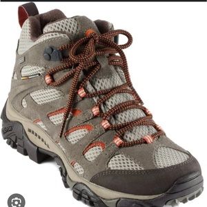Merrell Moab Hiking Boots